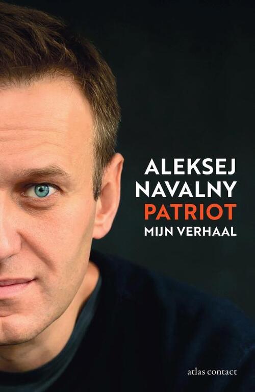 Patriot -  Aleksej Navalny (ISBN: 9789045051314)