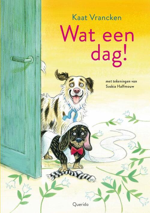 Wat Een Dag Kaat Vrancken Boek Bruna