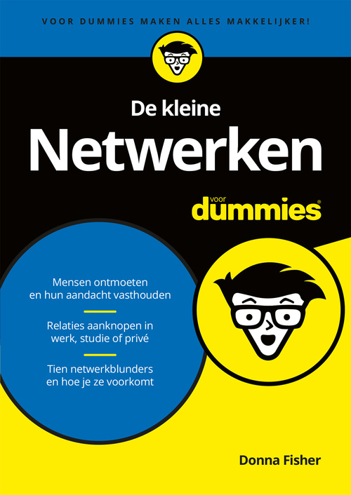 De kleine netwerken voor dummies -  Donna Fisher (ISBN: 9789045352909)