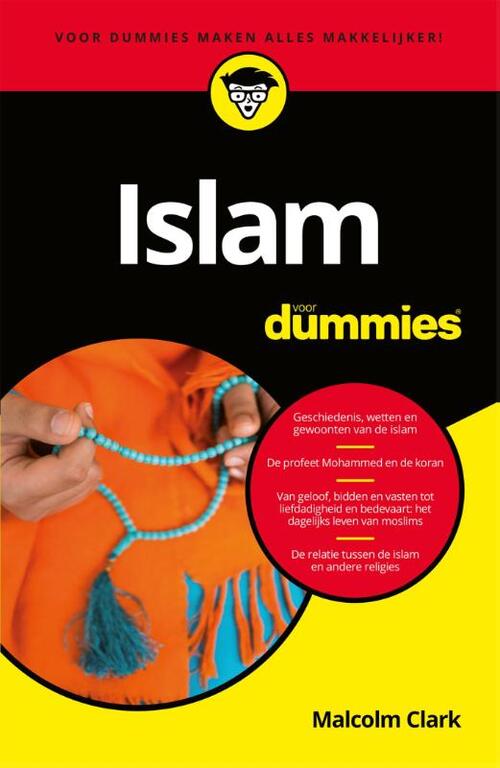 Malcolm Clark Islam voor Dummies -   (ISBN: 9789045353302)