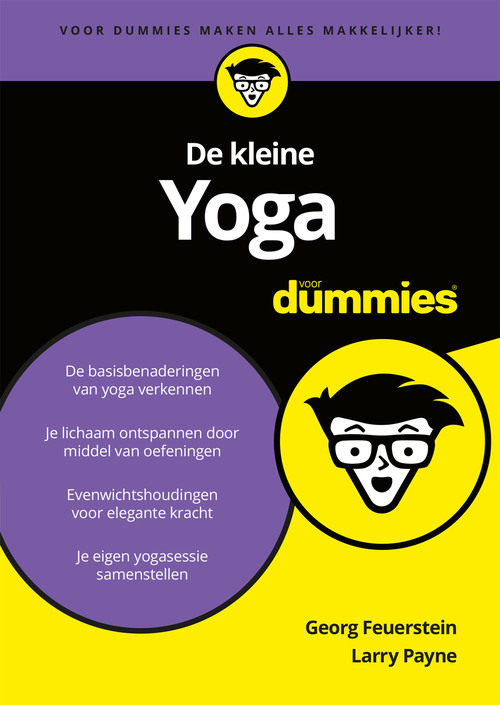 De kleine Yoga voor Dummies -  Georg Feuerstein, Larry Payne (ISBN: 9789045355252)