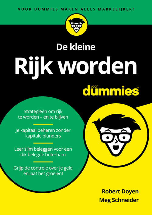 De kleine Rijk worden voor Dummies -  Meg Schneider, Robert Doyen (ISBN: 9789045356778)