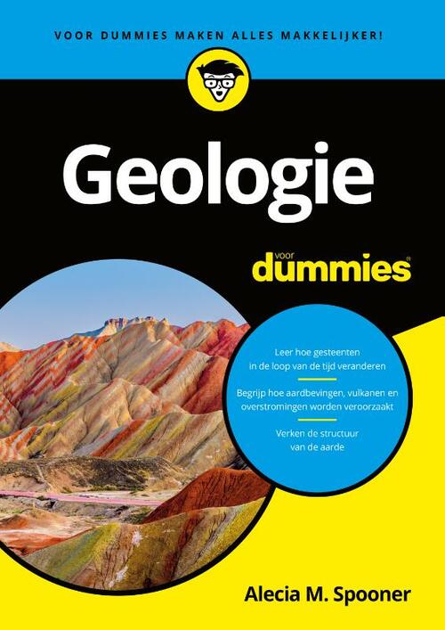 Geologie voor Dummies -  Alecia M. Spooner (ISBN: 9789045358116)