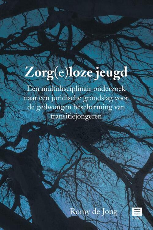 Zorg(e)loze jeugd -  Romy de Jong (ISBN: 9789046609903)