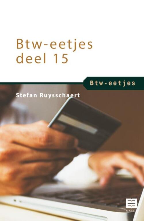 Btw-eetjes -  Stefan Ruysschaert (ISBN: 9789046610572)