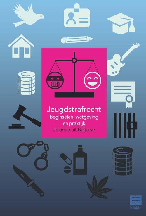 Jeugdstrafrecht -  Jolande Uit Beijerse (ISBN: 9789046610909)