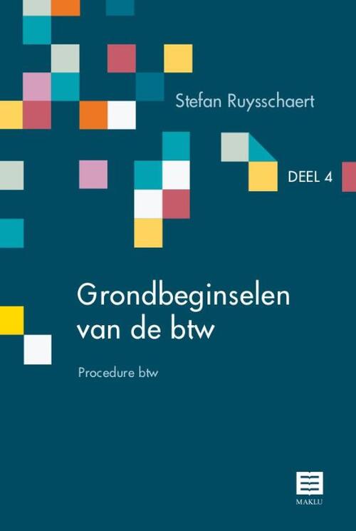 Procedure btw -  Stefan Ruysschaert (ISBN: 9789046610961)