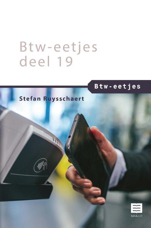 Btw-eetjes Deel 19 -  Stefan Ruysschaert (ISBN: 9789046611388)