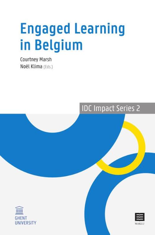 Engaged Learning in Belgium -  Courtney Marsh, Noël Klima (ISBN: 9789046611449)