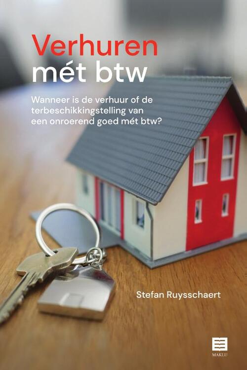 Verhuren mét btw -  Stefan Ruysschaert (ISBN: 9789046611593)