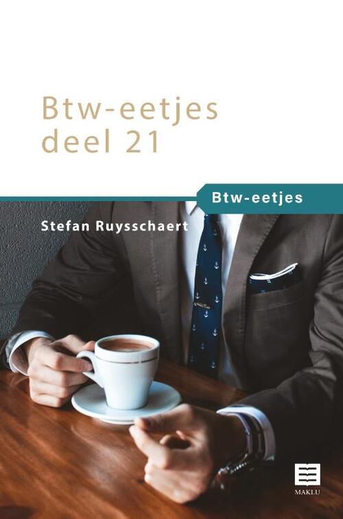 Btw-eetjes -  Stefan Ruysschaert (ISBN: 9789046611692)