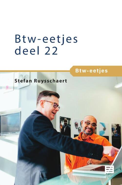 Btw-eetjes -  Stefan Ruysschaert (ISBN: 9789046611913)