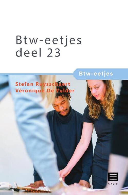 Btw-eetjes -  Stefan Ruysschaert, Véronique de Vulder (ISBN: 9789046612057)