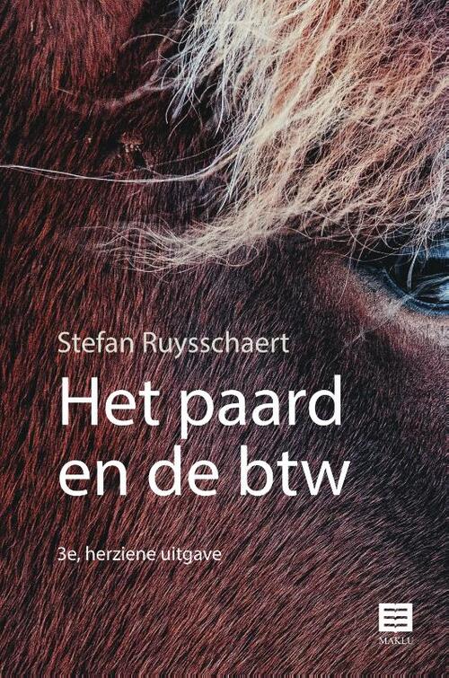 Het paard en de btw -  Stefan Ruysschaert (ISBN: 9789046612514)