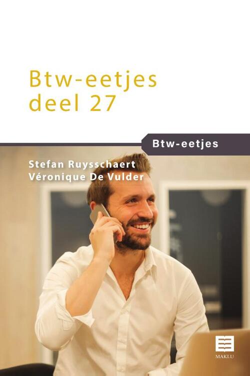 Btw-eetjes -  Stefan Ruysschaert, Véronique de Vulder (ISBN: 9789046612569)