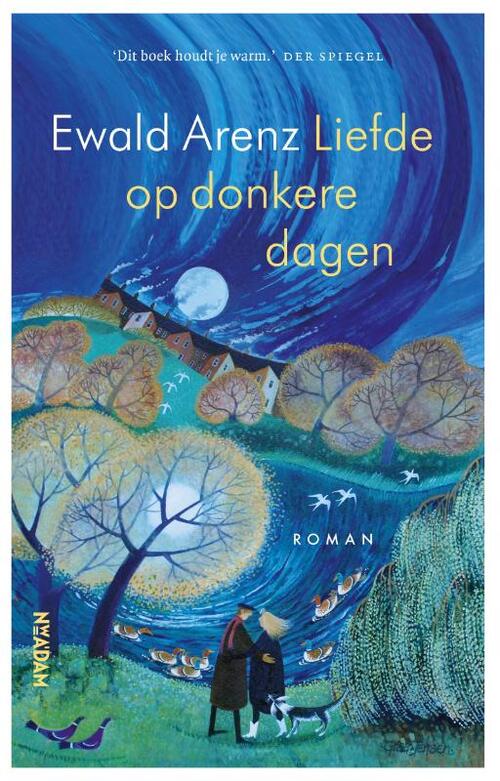 Liefde Op Donkere Dagen Ewald Arenz Boek Bruna