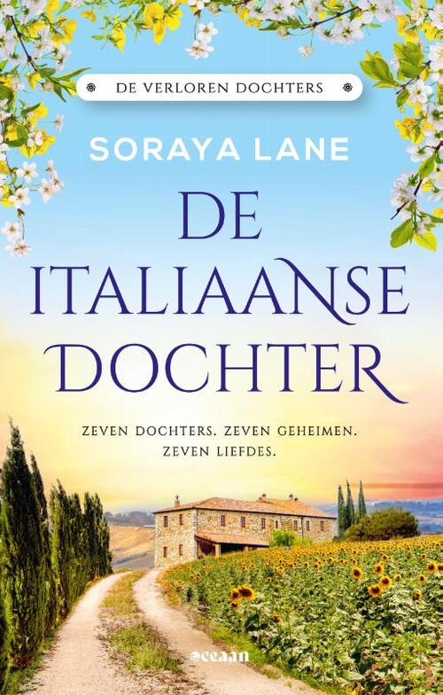 Soraya Lane De Italiaanse dochter -   (ISBN: 9789046832851)