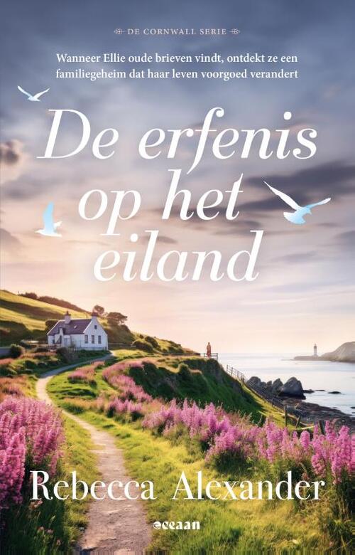 Rebecca Alexander De erfenis op het eiland -   (ISBN: 9789046833261)