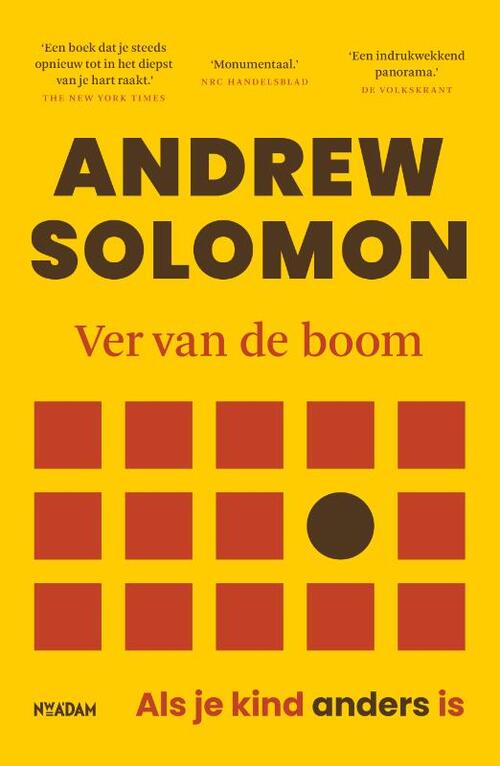 Ver van de boom -  Andrew Solomon (ISBN: 9789046833728)