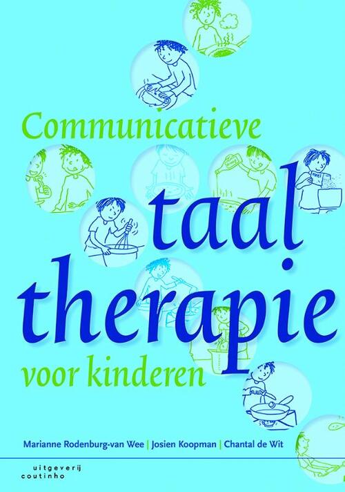 Communicatieve taaltherapie voor kinderen -  Chantal de Wit (ISBN: 9789046903780)