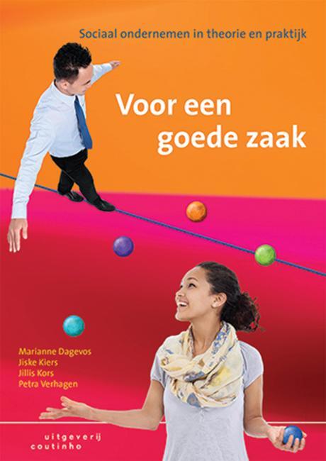 Voor een goede zaak -  Jillis Kors (ISBN: 9789046904565)