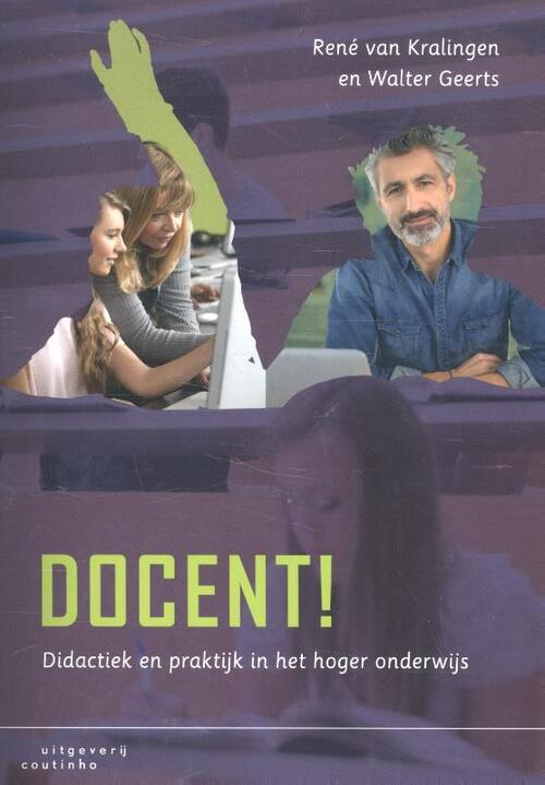 Docent! -  René van Kralingen, Walter Geerts (ISBN: 9789046904794)