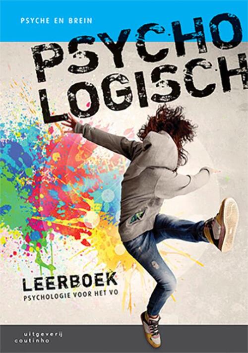 Psychologisch -  Jakop Rigter, René Diekstra (ISBN: 9789046905128)