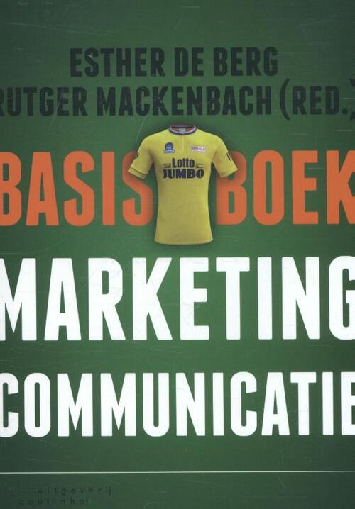 Basisboek marketingcommunicatie -   (ISBN: 9789046905227)