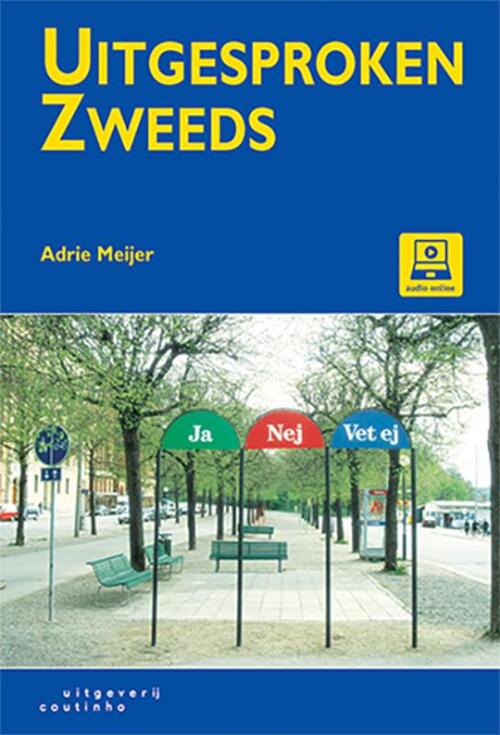 Uitgesproken Zweeds -  Adrie Meijer (ISBN: 9789046905975)