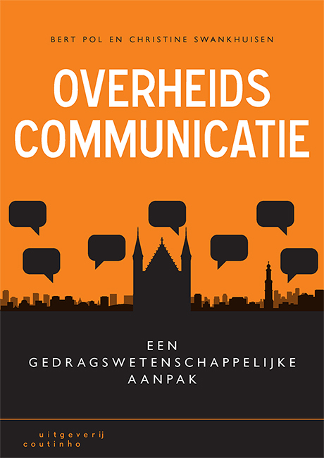 Overheidscommunicatie -  Bert Pol, Christine Swankhuisen, Swankhuisen (ISBN: 9789046906118)