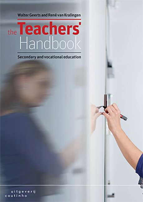 The Teachers' Handbook -  René van Kralingen, Walter Geerts (ISBN: 9789046906217)