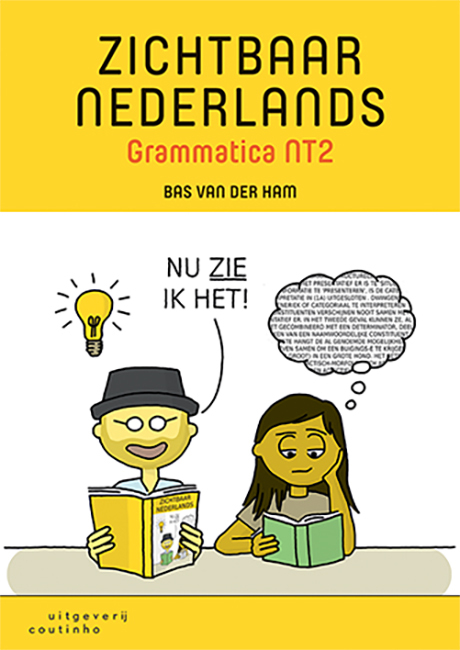 Zichtbaar Nederlands -  Bas van der Ham (ISBN: 9789046906484)