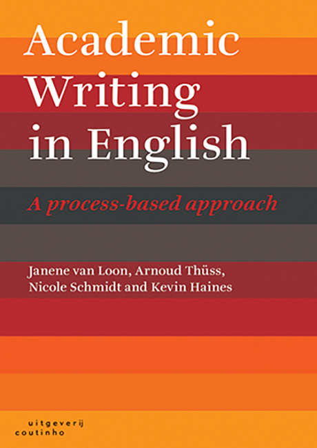 Academic Writing in English -  Arnoud Thüss (ISBN: 9789046906491)