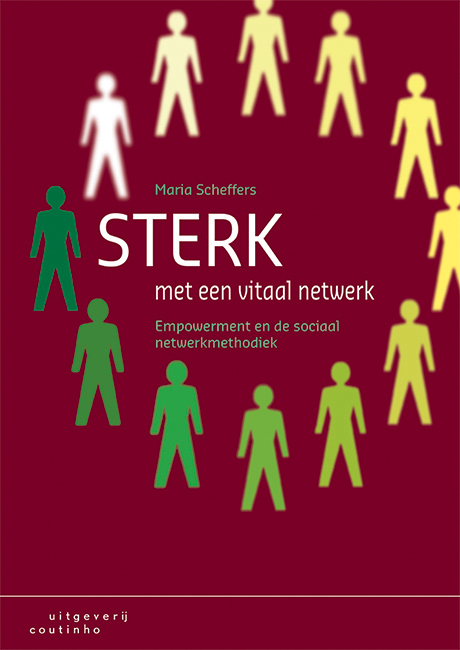 Sterk met een vitaal netwerk -  Maria Scheffers (ISBN: 9789046906804)