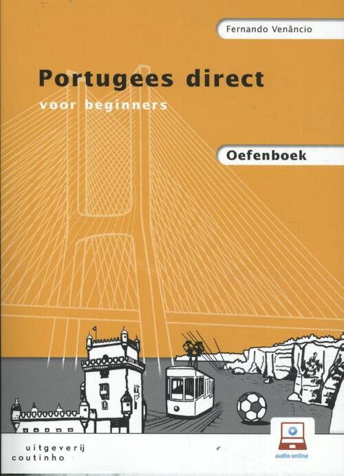 Portugees direct voor beginners -  Fernando Venancio (ISBN: 9789046906866)