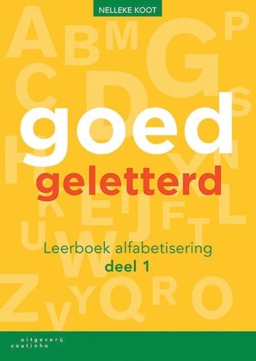 Goedgeletterd -  Nelleke Koot (ISBN: 9789046907481)