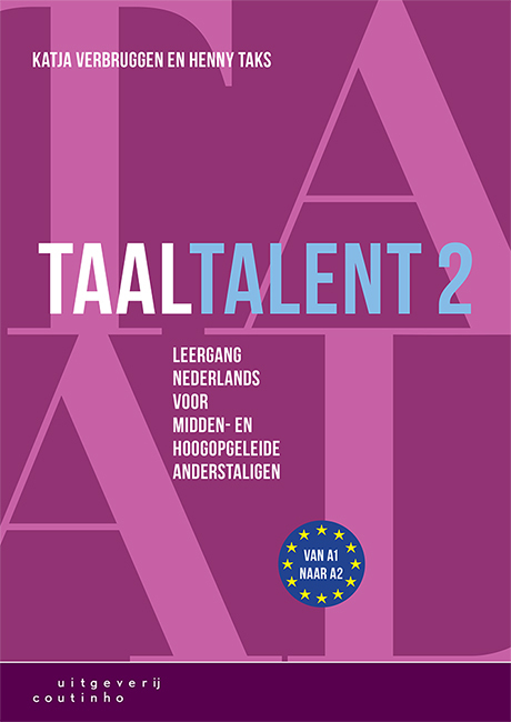 Taaltalent deel 2 -  Henny Taks, Katja Verbruggen (ISBN: 9789046907566)