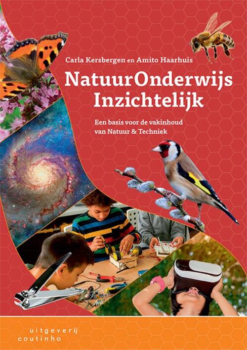 Natuuronderwijs inzichtelijk -  Amito Haarhuis, Carla Kersbergen (ISBN: 9789046907610)