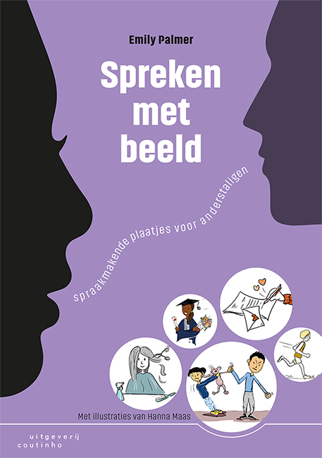 Spreken met beeld -  Emily Palmer, Hanna Maas (ISBN: 9789046907788)