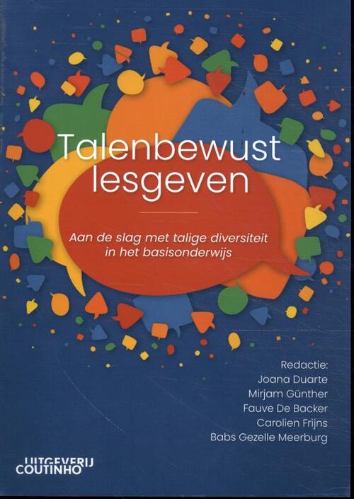 Talenbewust lesgeven -  Babs Gezelle Meerburg (ISBN: 9789046907979)