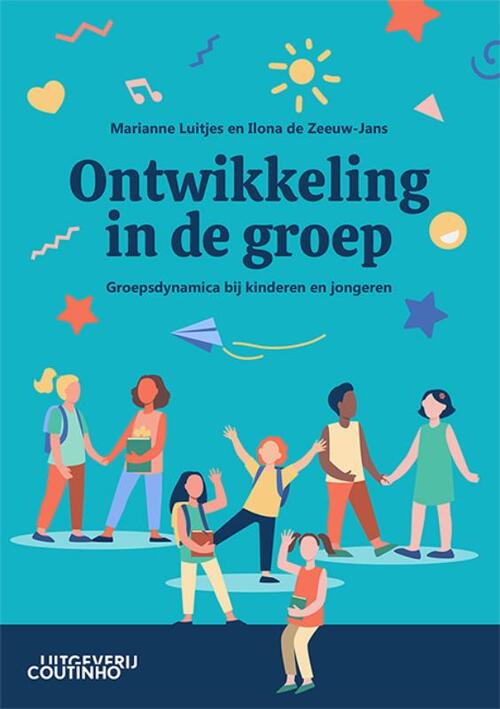 Ontwikkeling in de groep -  Ilona de Zeeuw-Jans, Marianne Luitjes (ISBN: 9789046908211)