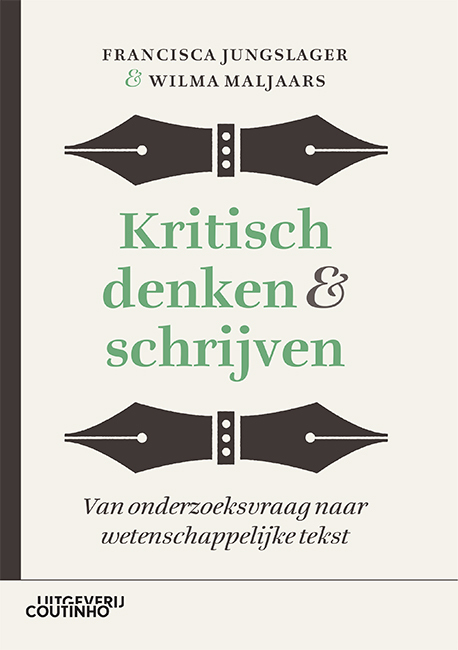 Kritisch denken & schrijven -  Francisca Jungslager, Wilma Maljaars (ISBN: 9789046908631)