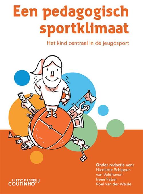 Een pedagogisch sportklimaat -  Irene Faber (ISBN: 9789046909294)