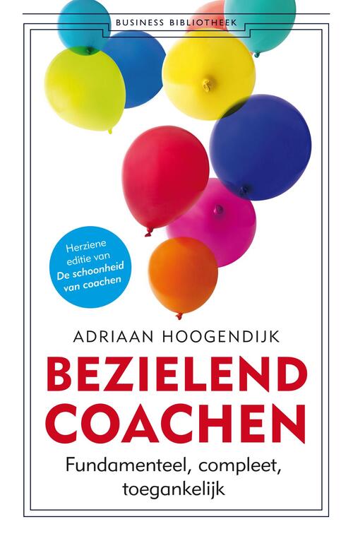 Bezielend Coachen, Adriaan Hoogendijk | Boek | 9789047009689 | Bruna