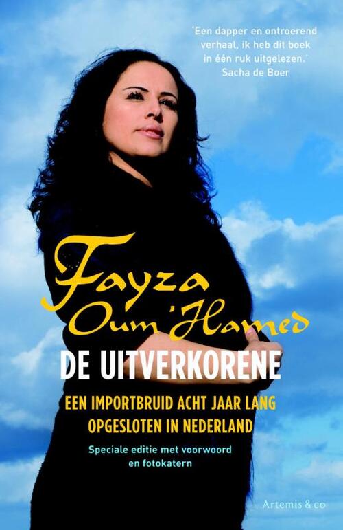 De uitverkorene -  Fayza Oum'hamed (ISBN: 9789047201410)