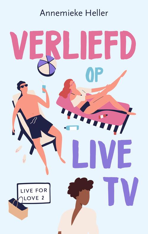 Verliefd op live tv -  Annemieke Heller (ISBN: 9789047205708)