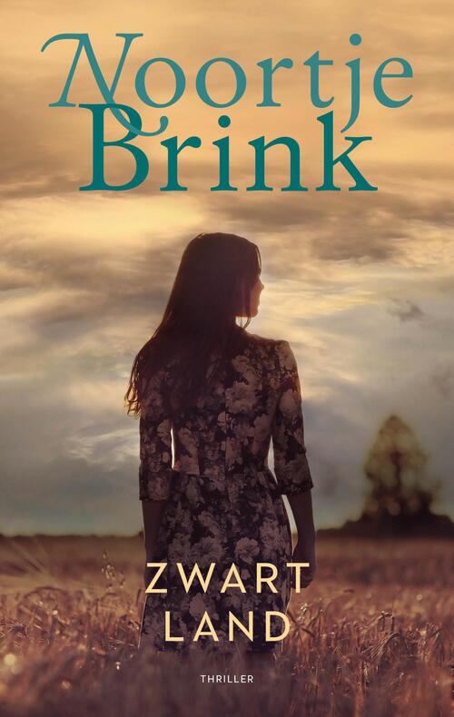 Zwart land -  Noortje Brink (ISBN: 9789047207283)