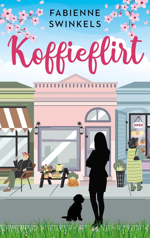 Fabienne Swinkels Koffieflirt -   (ISBN: 9789047209300)