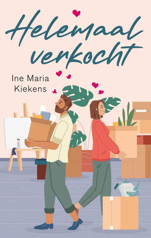 Ine Maria Kiekens Helemaal verkocht -   (ISBN: 9789047210085)