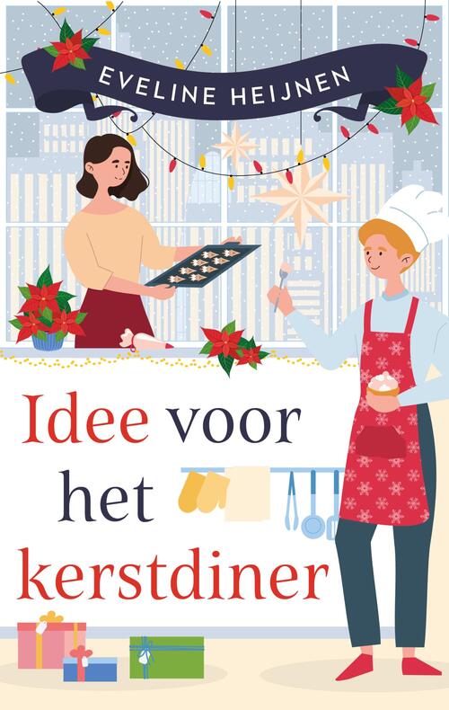 Eveline Heijnen Idee voor het kerstdiner -   (ISBN: 9789047210191)